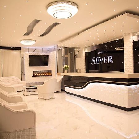 Hotel Silver Guarne Exterior foto